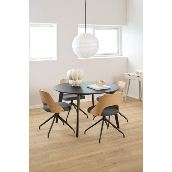AC Design Roxby Rundform Fester Tisch 4 Bein(e), 8 image