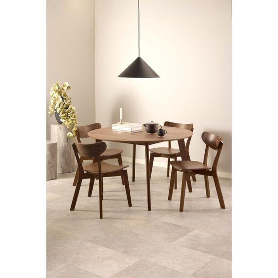 AC Design Roxby Rundform Fester Tisch 4 Bein(e), 7 image