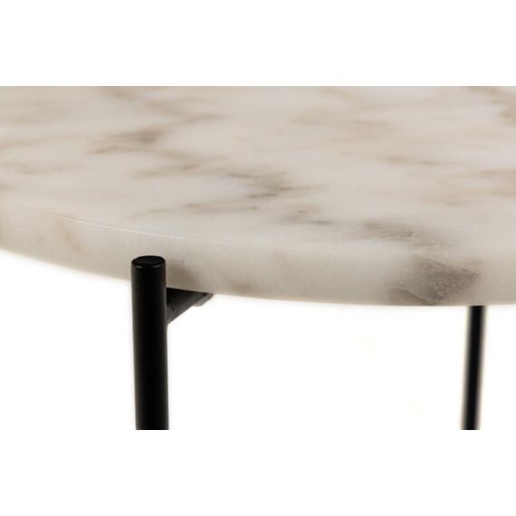 AC Design Avila Beistelltisch Rundform 4 Bein(e), 3 image