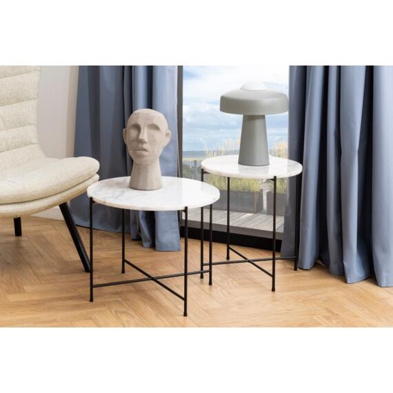AC Design Avila Beistelltisch Rundform 4 Bein(e), 6 image