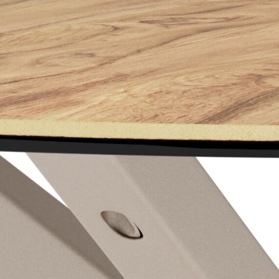 AC Design Heaven Kaffeetisch Rundform 4 Bein(e), 3 image