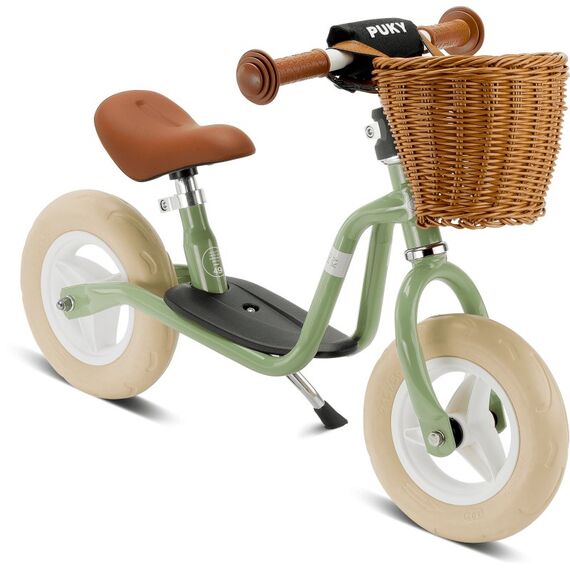 Puky LR M CLASSIC Balance-Bike Stahl Grün
