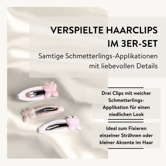 Parsa Beauty 00008520-200370 Haarzubehör Haarclip 3 Stück(e), 3 image