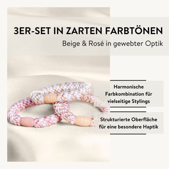 Parsa Beauty 00008523-200370 Haarzubehör Hair tie 3 Stück(e), 3 image