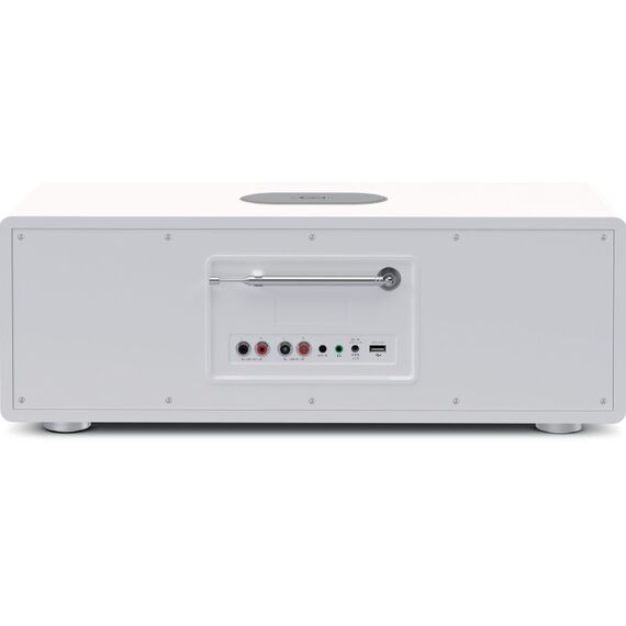 TechniSat DIGITRADIO 650 Internet Digital Silber, Weiß, 3 image