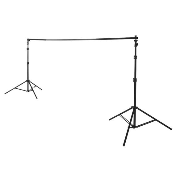 Hama 00021202 Fotostudio-Ständer Fotohintergrundstand, 5 image