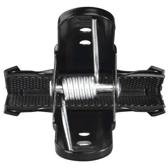 Hama Studio Clamp 40 Klemmensatz 6 cm Schwarz