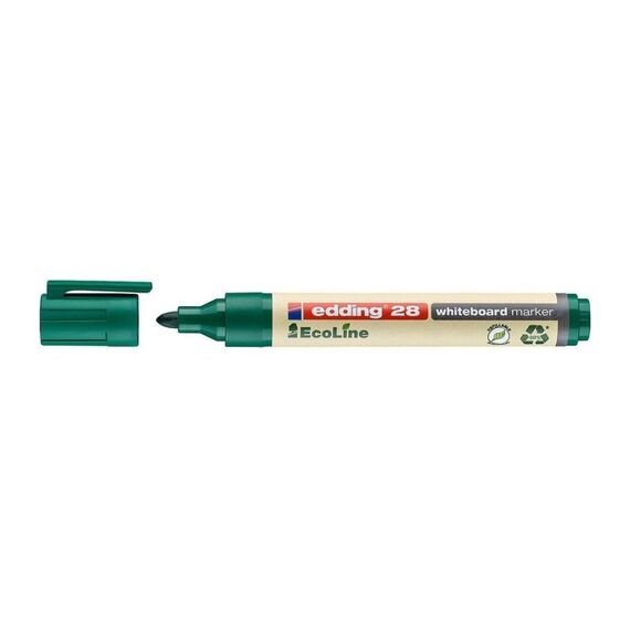 Edding Ecoline 28 Permanent-Marker Grün 1 Stück(e)