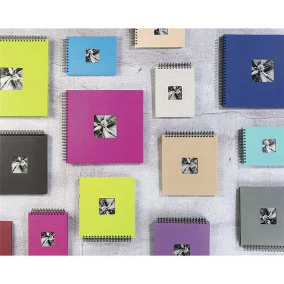Hama 4047443167439 Fotoalbum Grün 50 Blätter 10 х 15 Spiralbindung, 7 image