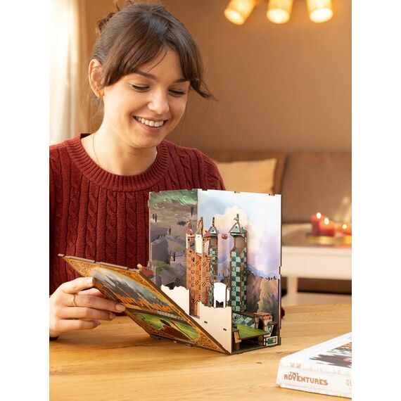 Revell 00532 Puzzle 3D-Puzzle 124 Stück(e) Fantasie, 12 image