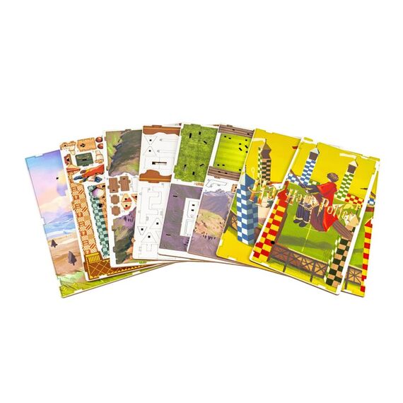 Revell 00532 Puzzle 3D-Puzzle 124 Stück(e) Fantasie, 7 image
