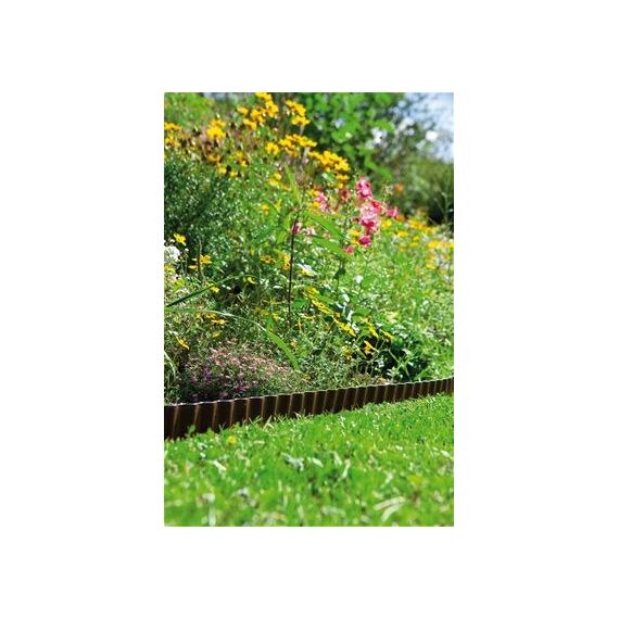 Gardena 532-20 Rasenkante Garten-Einfassungsrolle Kunststoff Schwarz, 2 image