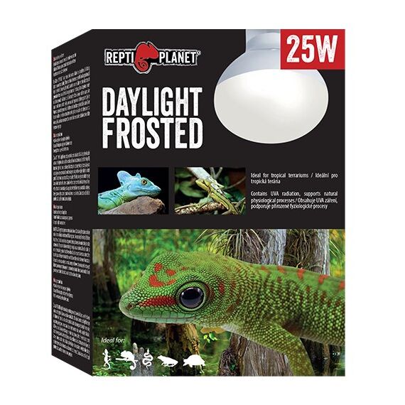 Repti Planet 007-41021 Reptilien-Heizlampe 25 W 1 Stück(e)