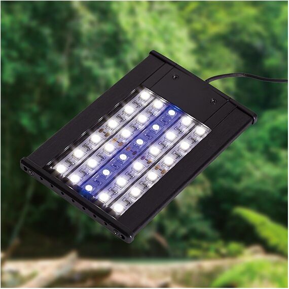 Repti Planet 007-43802 Aquariumbeleuchtung LED AC Schwarz, 2 image