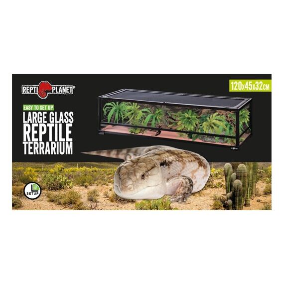 Repti Planet 007-60585 Reptilien- & Amphibien-Terrarium