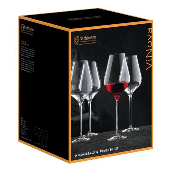 Nachtmann ViNova Rotwein Ballon, 5 image