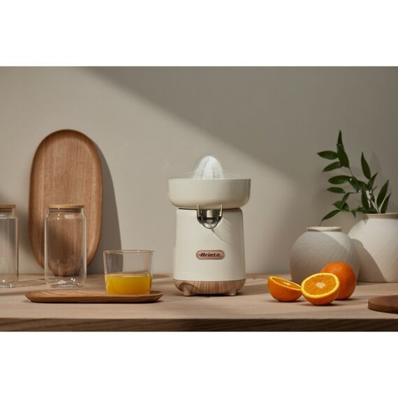 Ariete Entsafter ARI-417-BG Elektrische Zitronenpresse 0,5 l 40 W Beige, 4 image