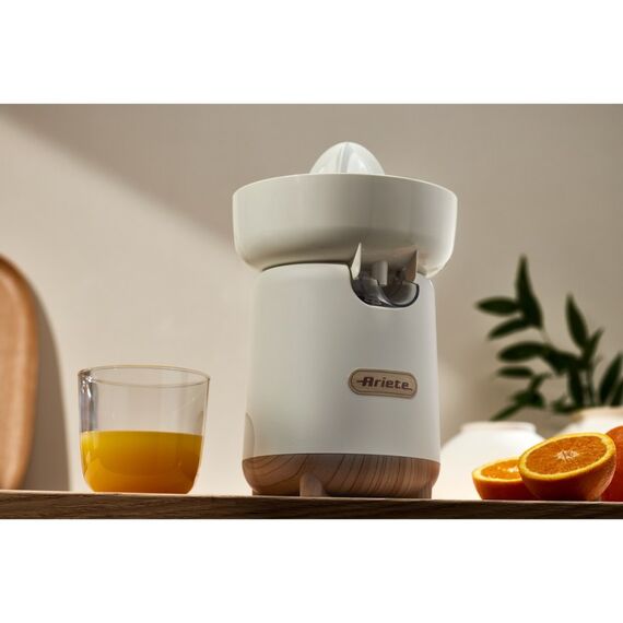 Ariete Entsafter ARI-417-BG Elektrische Zitronenpresse 0,5 l 40 W Beige, 6 image