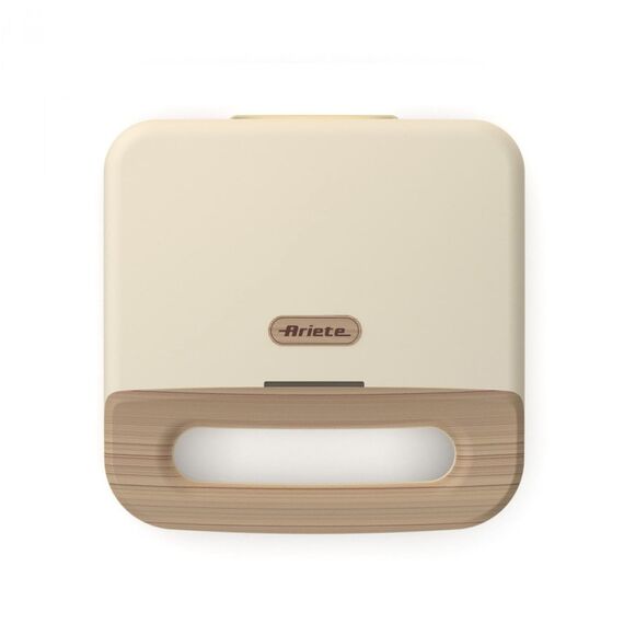 Ariete 1971 Sandwich-Toaster 750 W Beige