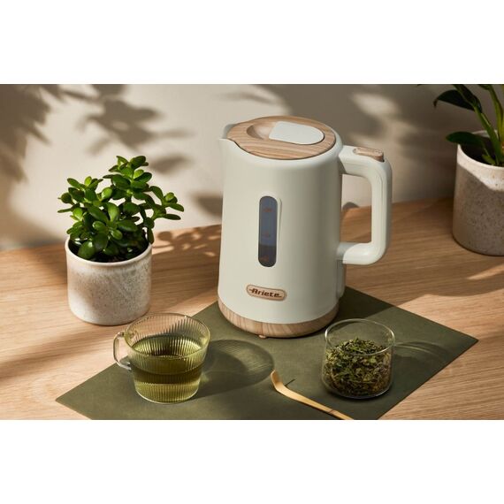 Ariete ARI-2846-BG Wasserkocher 1,7 l 2200 W Beige, 6 image