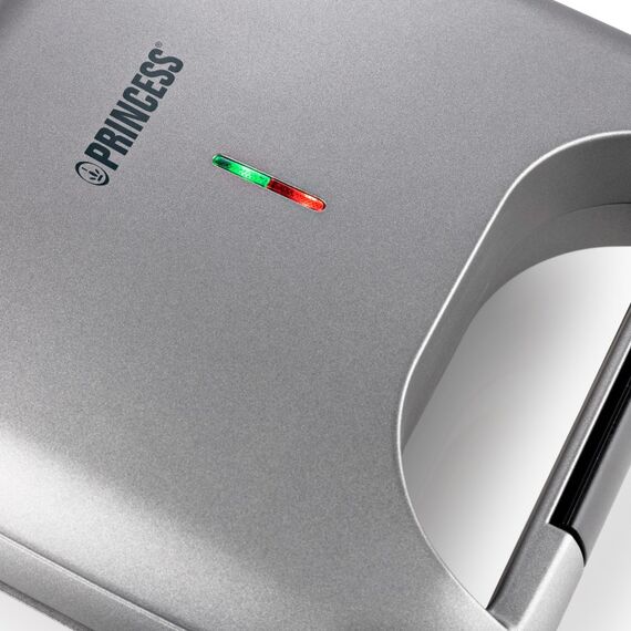 Princess 01.127003.01.001 Sandwich Maker DeLuxe, 6 image