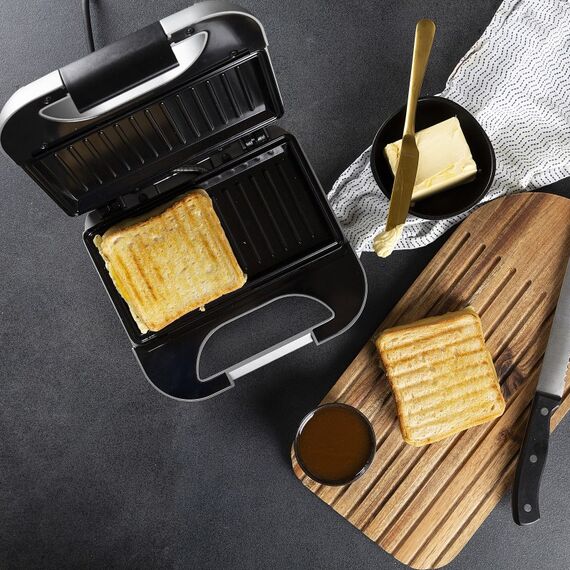 Princess 01.127003.01.001 Sandwich Maker DeLuxe, 8 image