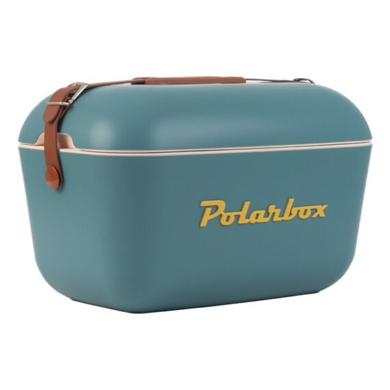 Polarbox Azul Marine Thermobehälter Thermobox 12 l Navy, Farbe: Navy