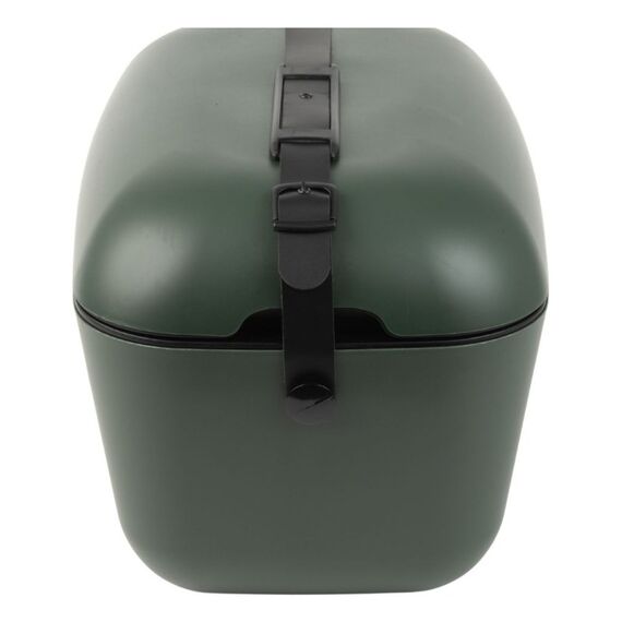 Polarbox Green Forest Black Thermobehälter Thermobox 20 l Schwarz, Grün, Farbe: Schwarz, Grün, 2 image