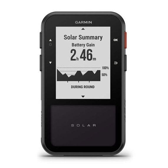 Garmin Approach G20 Solar Persönlich Finder Schwarz, Rot, 3 image