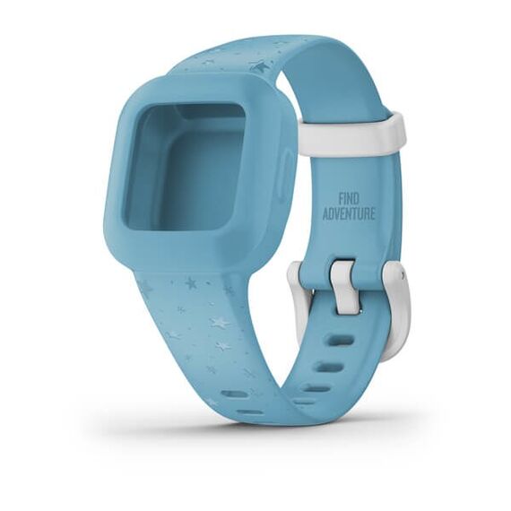Garmin vivofit jr 3 Band Blau Silikon