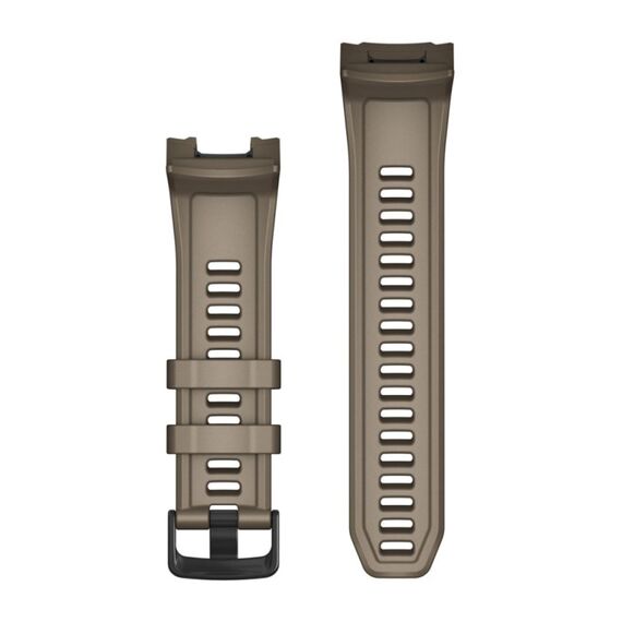 Garmin 010-13295-02 Intelligentes tragbares Accessoire Band Beige Silikon