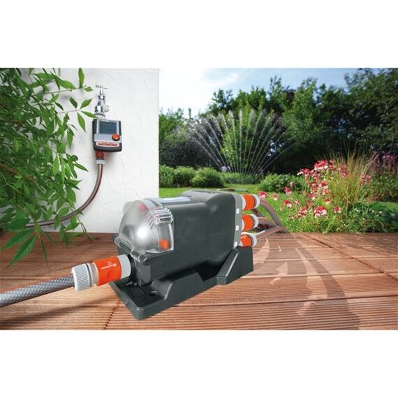 Gardena 1197-20 Anschlussteil für Wasserschlauch Schwarz 1 Stück(e)