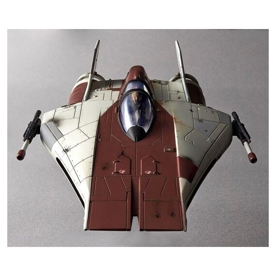 Revell A-wing Starfighter Raumflugzeug-Modell Montagesatz 1:72