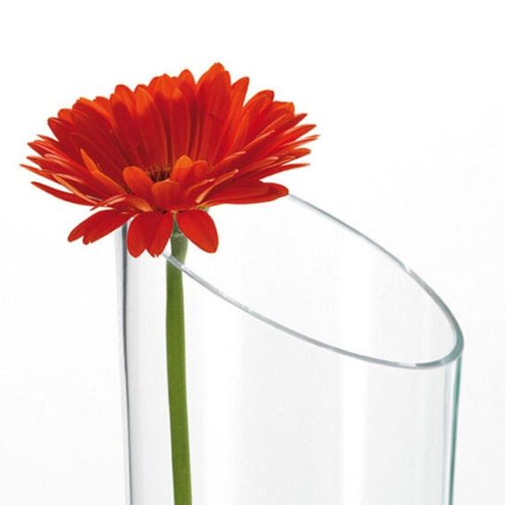 LEONARDO Dynamic Vase andere Glas Transparent, 2 image