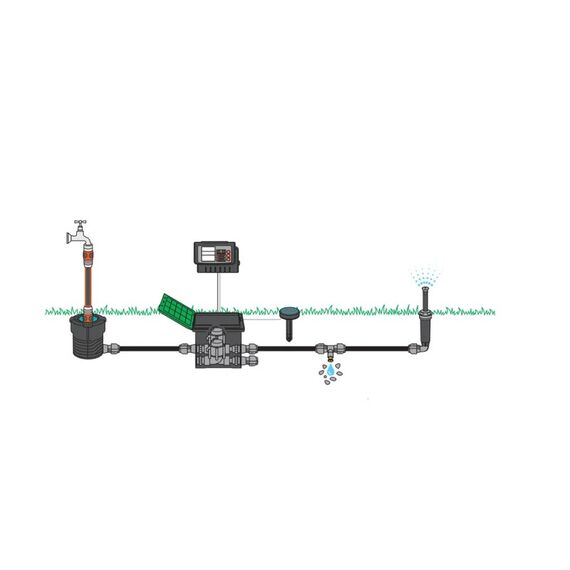 Gardena Ventilbox V3, 4 image