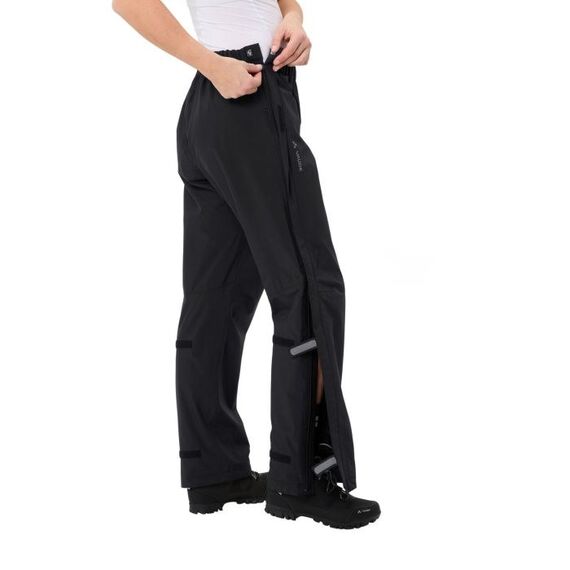 VAUDE Fluid Full-Zip Schwarz, Größe: 34, 3 image