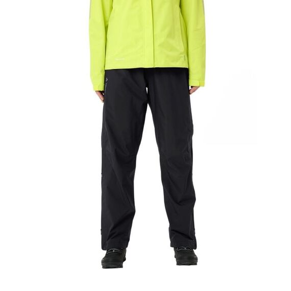VAUDE Fluid Full-Zip Schwarz, Größe: 34, 5 image