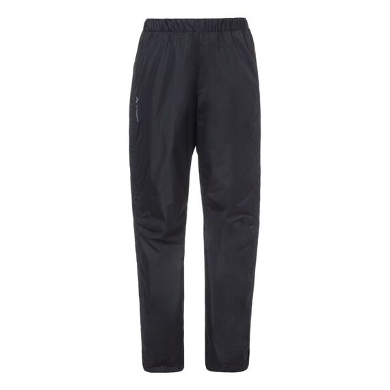VAUDE Fluid Full-Zip Schwarz, Größe: 46