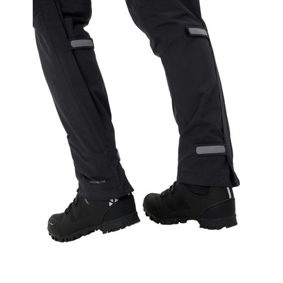 VAUDE Fluid Full-Zip Schwarz, Größe: 46, 4 image