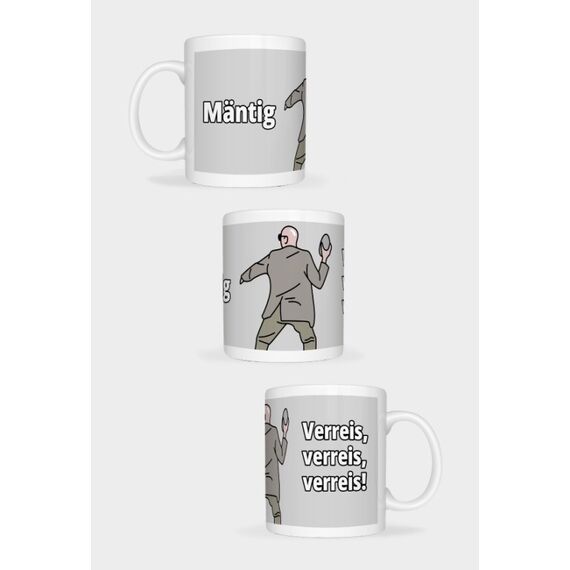 Swissmeme Tasse Weiß Universal 1 Stück(e)
