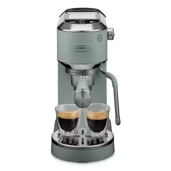 DeLonghi De'Longhi Siebträger Dedica Duo EC890.M 230V, 1450W, 15Bar,