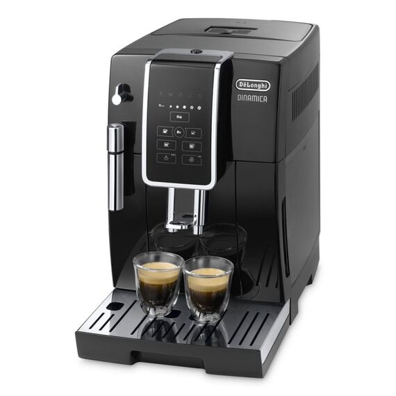 DeLonghi Kaffeevollautomat ECAM 350.15.B Fassungsvermögen 1.8 L, Bohnenbehälter 300g