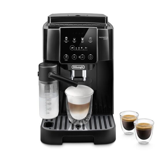 DeLonghi De'Longhi Kaffeevollautomat Magnifica Start Milk, ECAM220.60.B