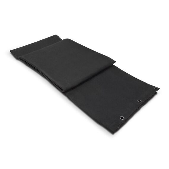 adam hall 0160X43 Schalldämmung Schwarz Stoff 1 Stück(e)