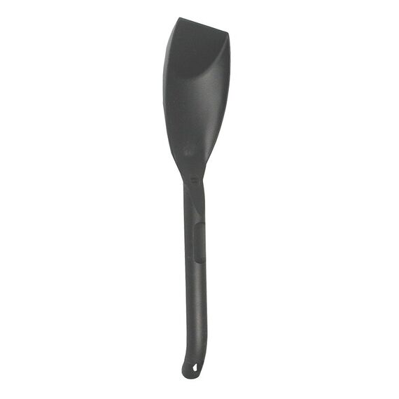 Kisag 018501KI Löffel Servierlöffel Polyamid Schwarz