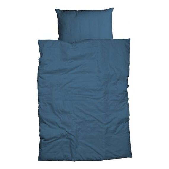 Nobilium Oni mint Kissenbezug 65x100 cm Blau 65 x 100 cm Baumwolle