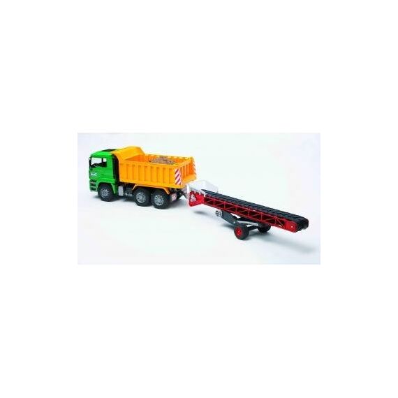 BRUDER 02031 maßstabsgetreue modell ersatzteil & zubehör, 5 image