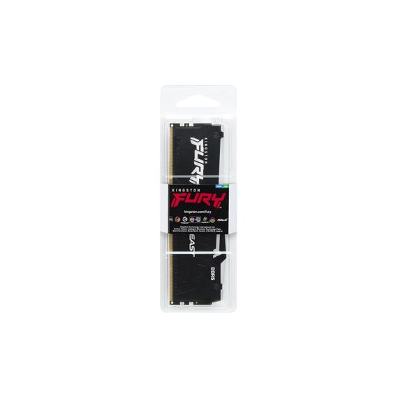 Kingston Technology FURY Beast 32GB 6000MT/s DDR5 CL36 DIMM RGB, 4 image