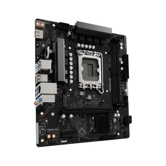 Asrock H810M-H Intel H810 LGA 1851 (Socket V1) micro ATX, 3 image