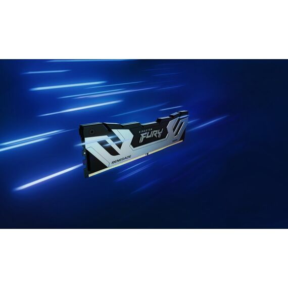 Kingston Technology FURY 24GB 8800MT/s DDR5 CL42 CUDIMM Renegade Silver, 7 image